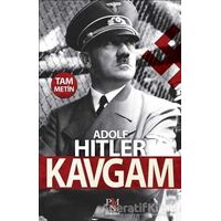 Kavgam (Tam Metin) - Adolf Hitler - Panama Yayıncılık