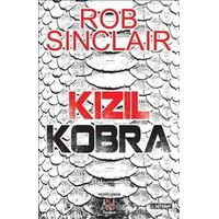Kızıl Kobra - Rob Sinclair - Panama Yayıncılık