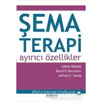 Şema Terapi - Eshkol Rafaeli - Psikonet Yayınları