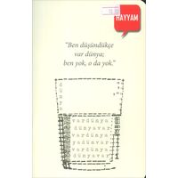 Hayyam Motto Defter Aylak Adam