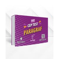 Karekök TYT Paragraf Cep Test