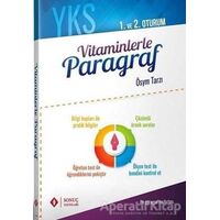 Sonuç YKS Vitaminlerle Paragraf 1. ve 2. Oturum