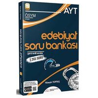 Paragrafın Şifresi AYT Edebiyat Soru Bankası