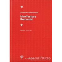 Manifestoya Komunist - Friedrich Engels - Yordam Kitap