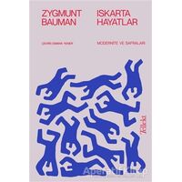 Iskarta Hayatlar - Zygmunt Bauman - Tellekt