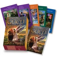 Başmeleklerin Gücü - Tarot Kartları - Radleigh Valentine - Butik Yayınları