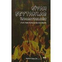 Siyah Şeytanlar İmparatorluğu - Mehmet Emin Ulu - Kitabe Yayınları