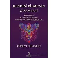 Kendini Bilmenin Gizemleri - Cüneyt Gültakın - Hermes Yayınları