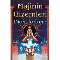 Majinin Gizemleri - Dion Fortune - Hermes Yayınları
