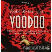 Voodoo Büyüleri Kitabı - Doktor Snake - h2o Kitap