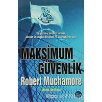 Cherub 3 - Maksimum Güvenlik - Robert Muchamore - Kelime Yayınları