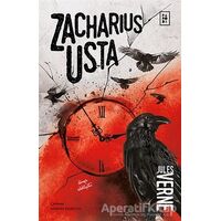 Zacharius Usta - Jules Verne - Parodi Yayınları