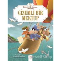 Gizemli Bir Mektup - Dedektif Hercule Carotte - Pascal Brissy - 1001 Çiçek Kitaplar