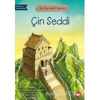 Çin Seddi - Ne Nerede? Serisi - Patricia Brennan Demuth - Beyaz Balina Yayınları