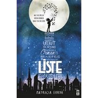 Liste (Şömizli) - Patricia Forde - Genç Timaş