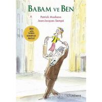 Babam ve Ben - Patrick Modiano - Tudem Yayınları