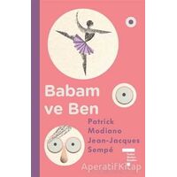 Babam ve Ben (Ciltli) - Patrick Modiano - Tudem Yayınları