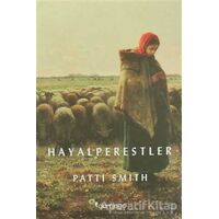 Hayalperestler - Patti Smith - Domingo Yayınevi