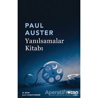 Yanılsamalar Kitabı - Paul Auster - Can Yayınları