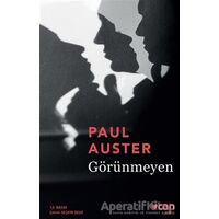 Görünmeyen - Paul Auster - Can Yayınları