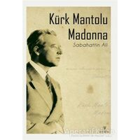 Kürk Mantolu Madonna - Sabahattin Ali - Payidar Yayınevi