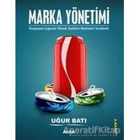 Marka Yönetimi - Uğur Batı - Alfa Yayınları