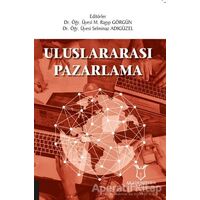 Uluslararası Pazarlama - Ragıp Görgün - Akademisyen Kitabevi