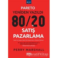 80/20 Satış Pazarlama - Perry Marshall - Ceres Yayınları