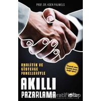 Akıllı Pazarlama - Koen Pauwels - The Kitap