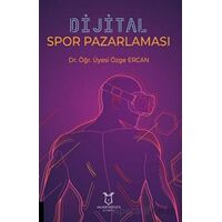 Dijital Spor Pazarlaması - Özge Ercan - Akademisyen Kitabevi