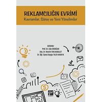 Reklamcılığın Evrimi - Kolektif - Gazi Kitabevi