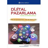 Dijital Pazarlama - Nihat K. Anıl - Türkmen Kitabevi