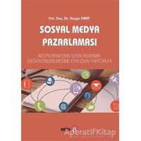 Sosyal Medya Pazarlaması - Duygu Fırat - Beta Yayınevi