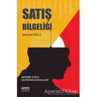 Satış Bilgeliği - Ercan Telci - Ceres Yayınları