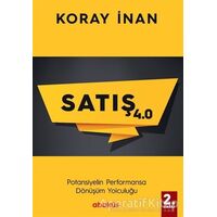 Satış 4.0 - Koray İnan - Abaküs Kitap