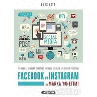 Facebook ve Instagram ile Marka Yönetimi - Enes Usta - Dikeyeksen Yayın Dağıtım