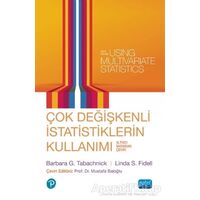 Çok Değişkenli İstatistiklerin Kullanımı - Pearson - Nobel Akademik Yayıncılık