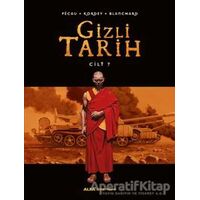 Gizli Tarih Cilt 7 - Pecau - Alfa Yayınları