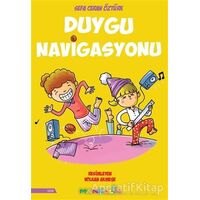 Duygu Navigasyonu - Sefa Ceran Öztürk - Mandolin Yayınları