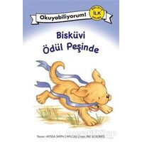 Bisküvi Ödül Peşinde - Alyssa Satin Capucilli - Pegasus Yayınları