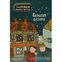 Lasse Maja Dedektif Bürosu: Elmasın Gizemi - Martin Widmark - Pegasus Yayınları