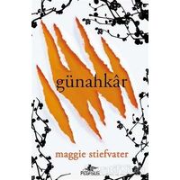 Günahkar - Maggie Stiefvater - Pegasus Yayınları