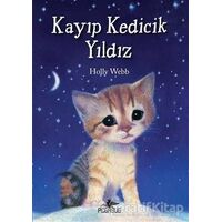 Kayıp Kedicik Yıldız - Holly Webb - Pegasus Yayınları