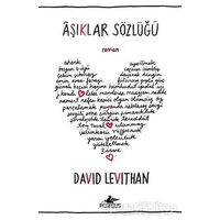 Aşıklar Sözlüğü - David Levithan - Pegasus Yayınları
