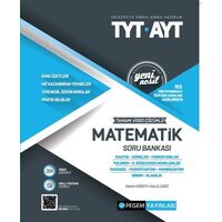 TYT AYT Matematik Mantık Kümeler Fonksiyonlar Soru Bankası Pegem Yayınları