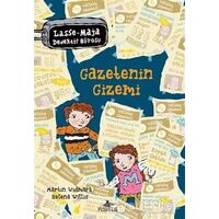 Gazetenin Gizemi - Martin Widmark - Pegasus Çocuk Yayınları