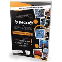 İş Sağlığı ve Güvenliği Saha Rehber Kitabı - Muhammed Nurullah Acar - Pelikan Tıp Teknik Yayıncılık