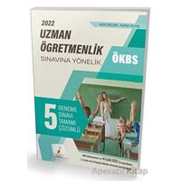 ÖKBS Uzman Öğretmenlik Sınavına Yönelik Tamamı Çözümlü 5 Deneme Sınavı