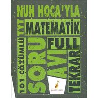 Nuh Hocayla TYT Matematik Full Tekrar 101 Çözümlü Soru Avı