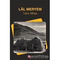 Lal Meryem - Tahir Milas - Peri Yayınları